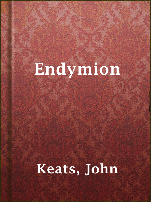 Title details for Endymion by John Keats - Available